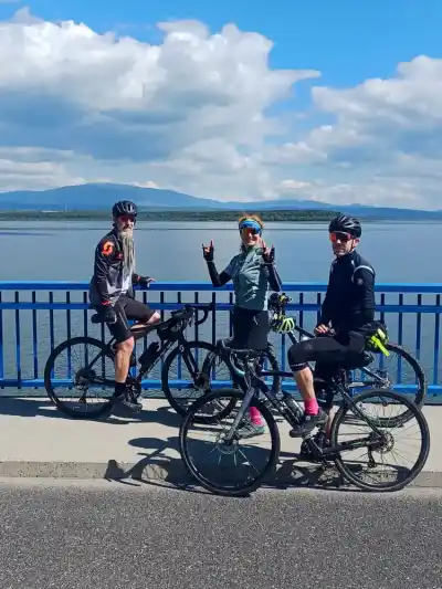 Vyrážame z Trstenej