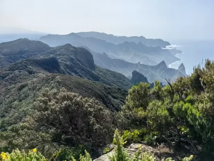 Panorama Anaga