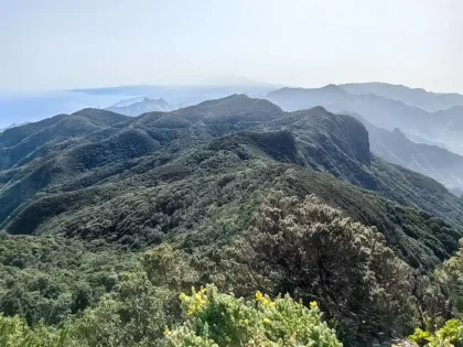 Panorama Anaga