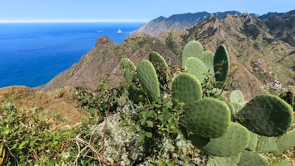 Hiking Anaga: Dva dni v dažďových pralesoch