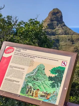 Taborno trail