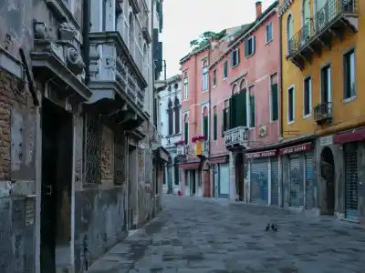 Ulice Benátok