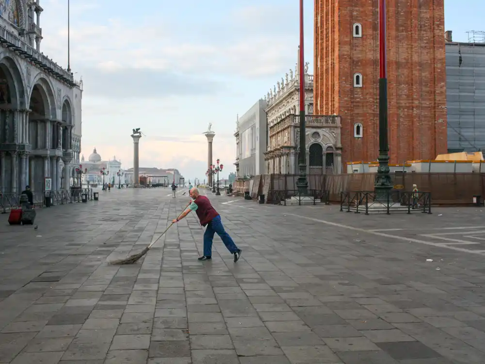 Plaza San Marco