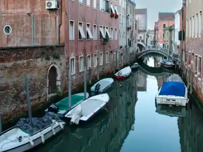 Benátske kanály