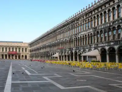 Plaza San Marco