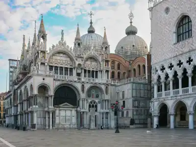 Plaza San Marco