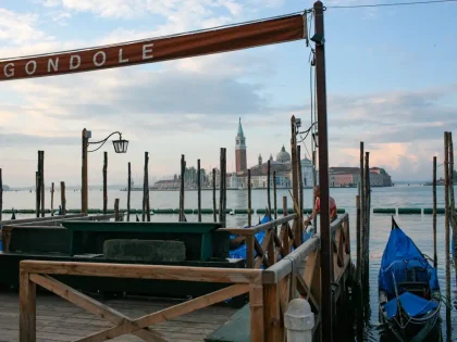Lido a Gondoly
