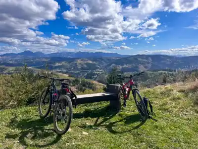 Stúpanie na Brýzgalky