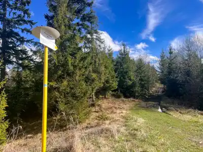 Stúpanie na Brýzgalky