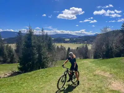 MTB krásnych Kysúc: