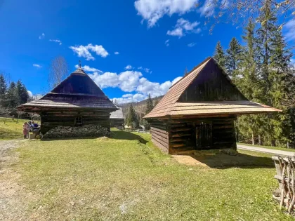 Kysucká dedina