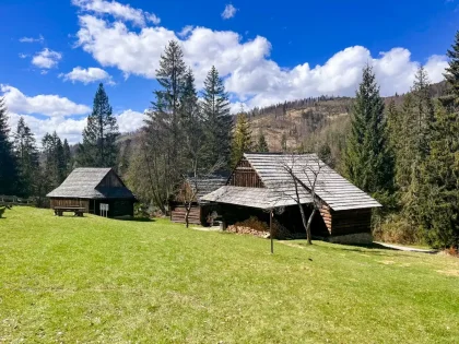 Kysucká dedina