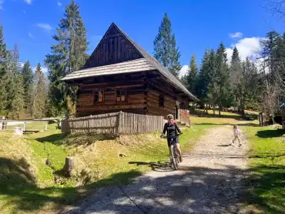MTB krásnych Kysúc