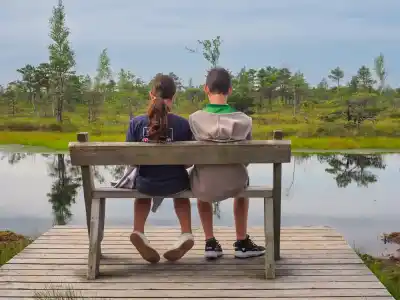 národný park Kemeri