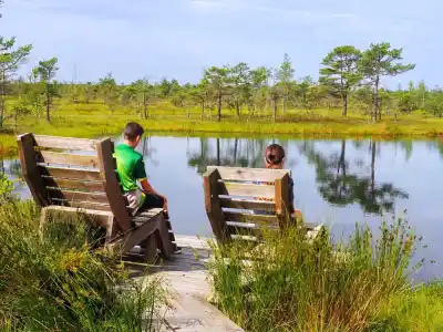 národný park Kemeri