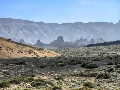 El Teide La Catedral