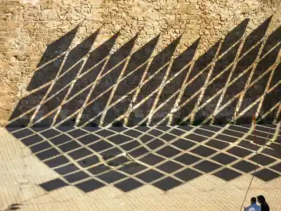 Kaštieľ La Almudaina