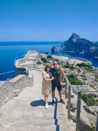 Výlet na mallorku