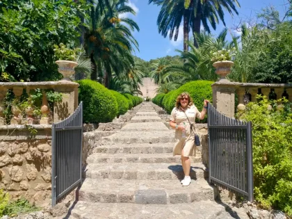 Jardines D´Alfabia