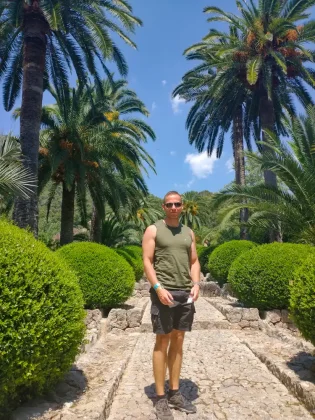 Jardines D´Alfabia