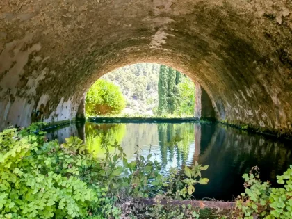 Jardines D´Alfabia