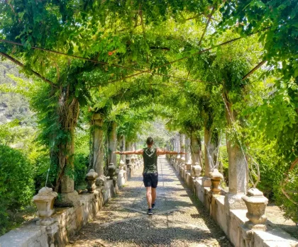 Jardines D´Alfabia