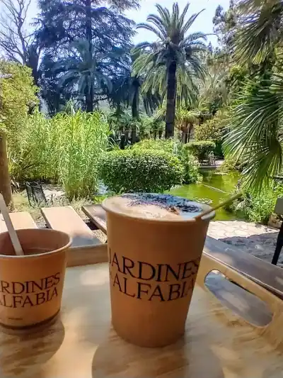 Jardines D´Alfabia