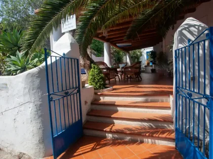 Ostrov Panarea
