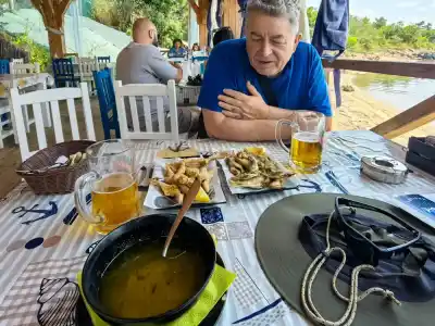 Ančovičky a ribenachorba