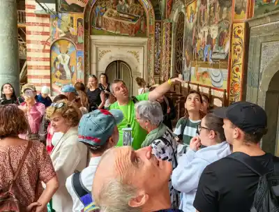 Fresky Rlla Monastir