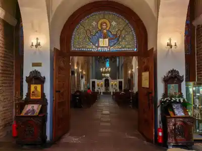 Bazilika Santa Sofia