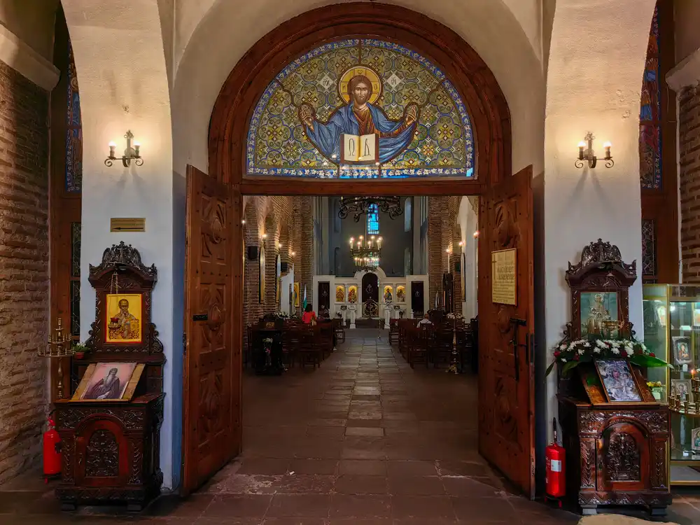 Bazilika Santa Sofia