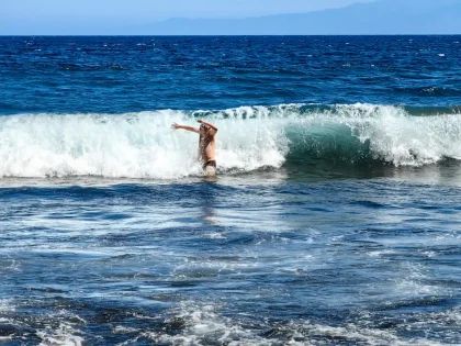 Playa de Igueste