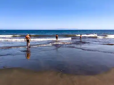 Playa de Las Gaviotas