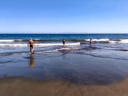 Playa de Las Gaviotas