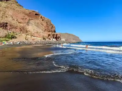 Playa de Las Gaviotas