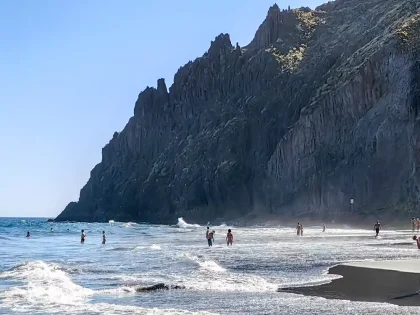 Playa de Igueste