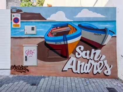 San Andres