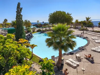 Aquapark santa Cruz