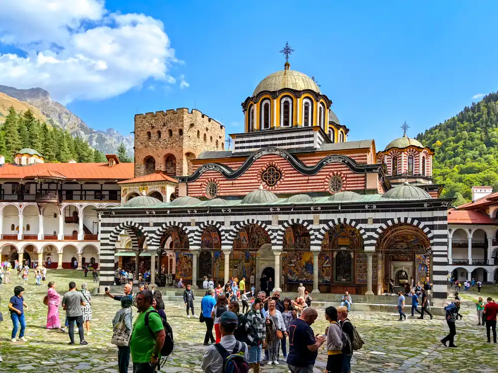 Rilský kláštor