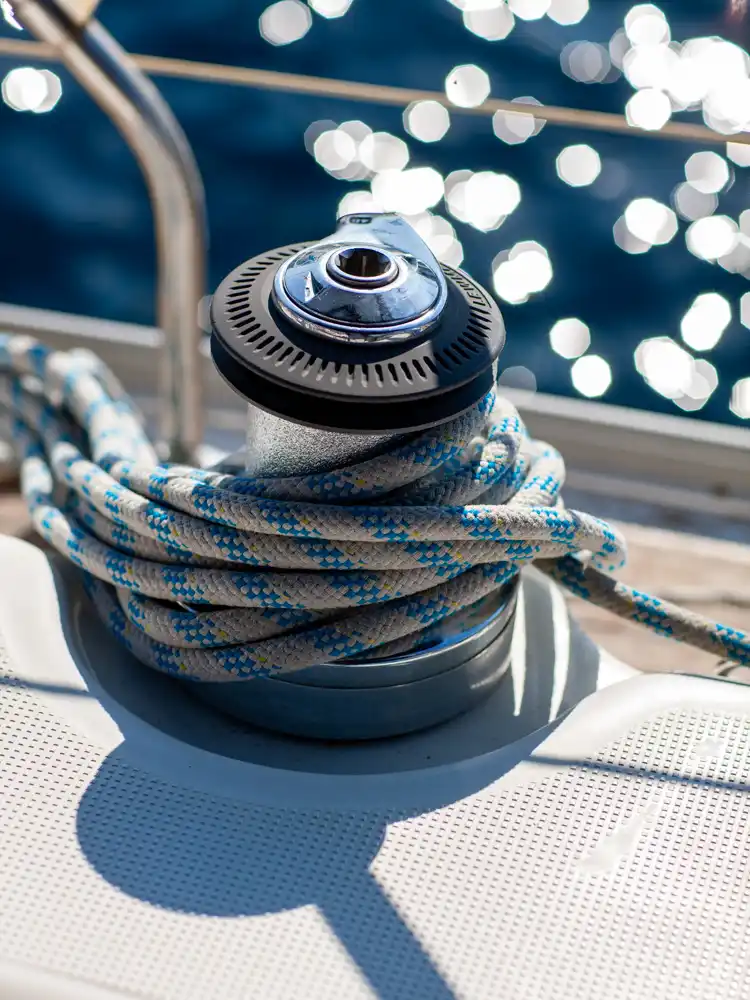 Yachting