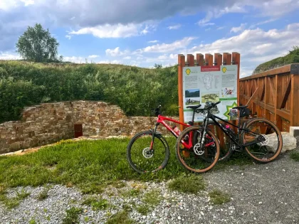 Opevnenie šance