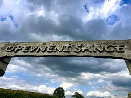 Opevnenie šance