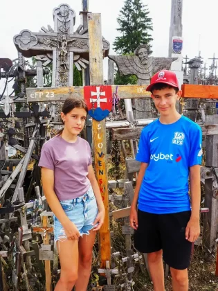 Vrch krížov