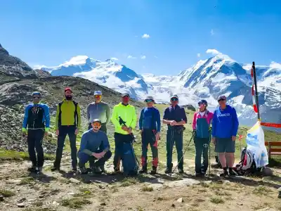 Expedícia Zermatt