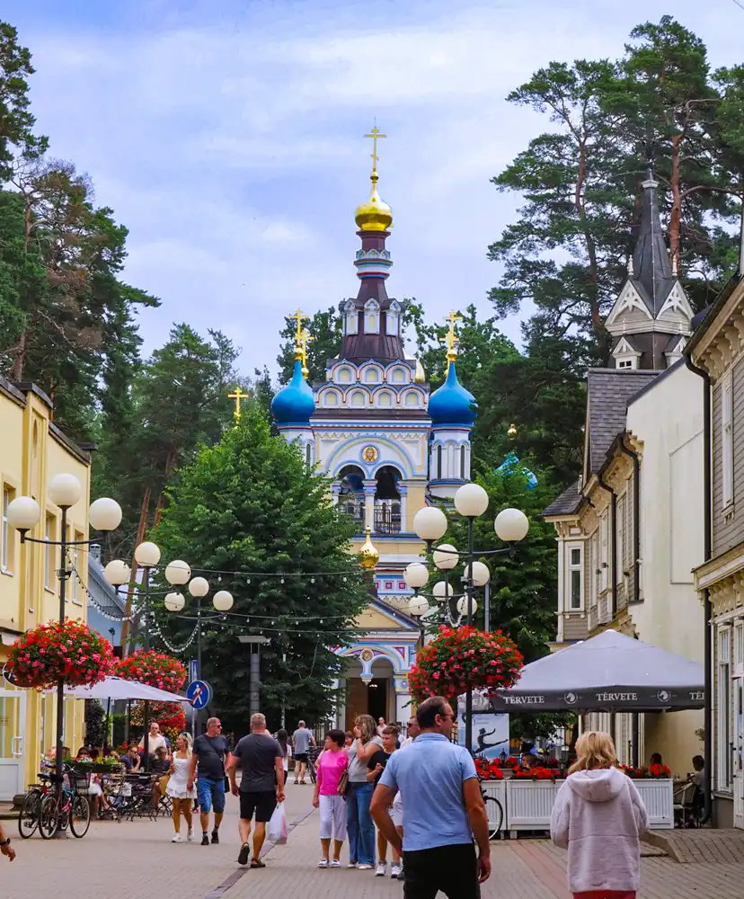 Centrum Jurmaly