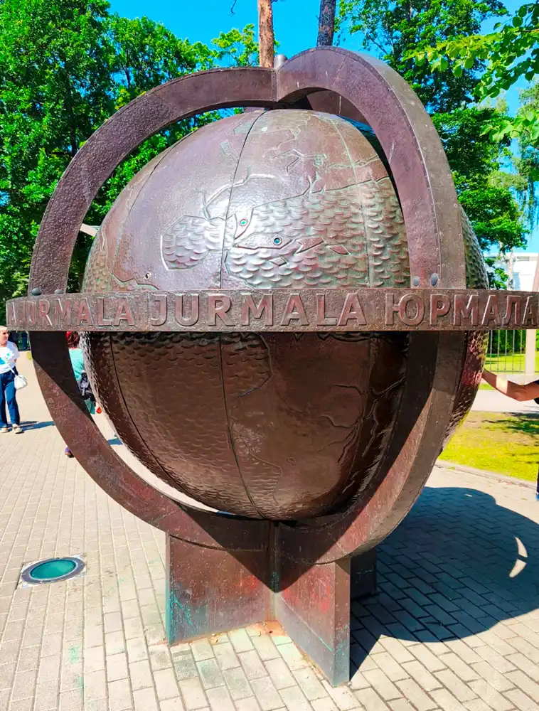 Socha Jurmala