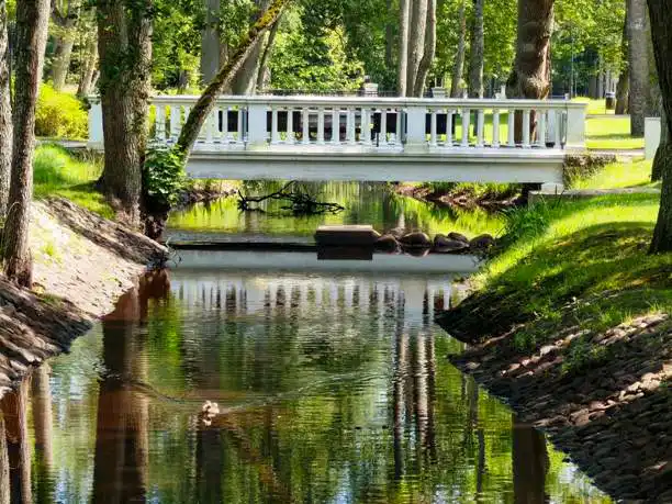 Kemeri park