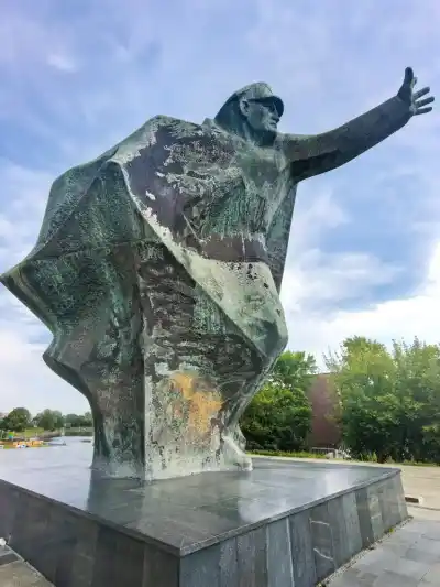 Pamätník 1 divízie