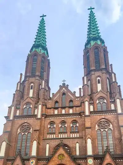 St. Michael and St. Florian Cathedral